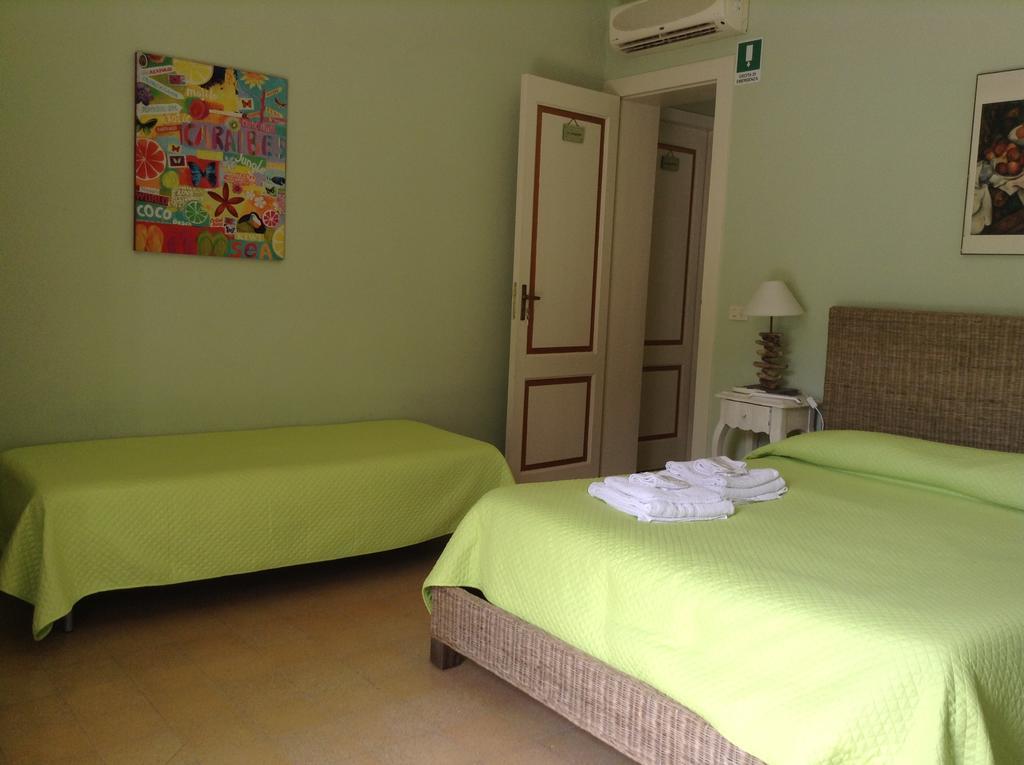 B&B Marina Grande Scilla Rom bilde