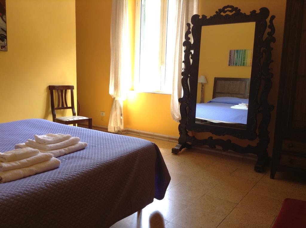 B&B Marina Grande Scilla Rom bilde