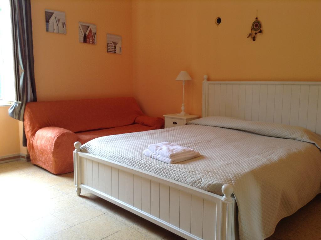 B&B Marina Grande Scilla Rom bilde