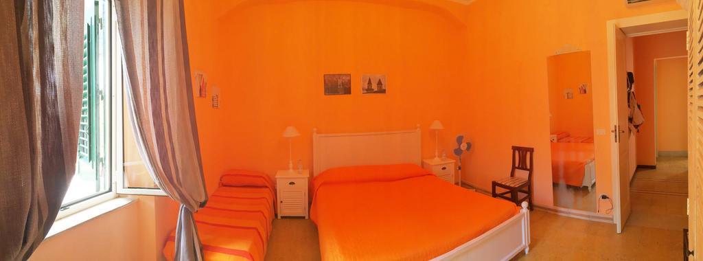 B&B Marina Grande Scilla Eksteriør bilde